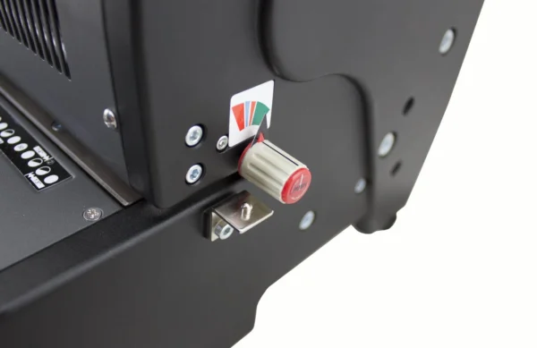 CoilMac EX PRO Electric Punch with Easy Roller Electric Inserter and Crimper - Depth Margin