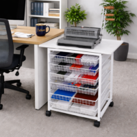 Akiles Binding Workstation and Organizer