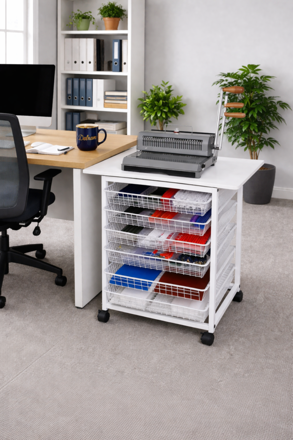 Akiles Binding Workstation and Organizer