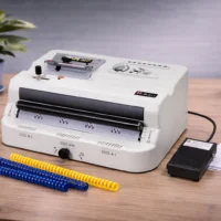 Finish@Coil E1 Electric Coil Inserter Built-In Electric Crimper