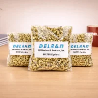 Bates Brass Eyelets Bags - Short, Medium, Long