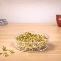 Akiles Eyelet Punch with eyelets