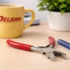 Coil Crimping Pliers for spiral plastic cut and bend
