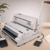 Akiles CoilMac ECI Manual Punch and Electric Coil Inserter Series