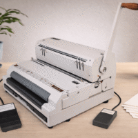 Akiles CoilMac ECI Manual Punch and Electric Coil Inserter Series