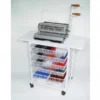 Binding Workstation and Organizer view