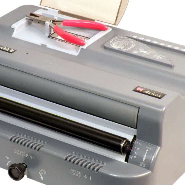 Finish@Coil-M Electric Coil Inserter and Crimper