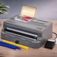 Finish@Coil M Spiral Coil Electric rollers