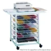Binding Workstation and Organizer supplies and equipment view