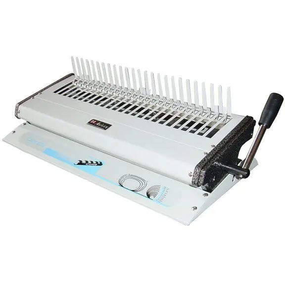 Akiles CBM650 Plastic Comb Opener - 3