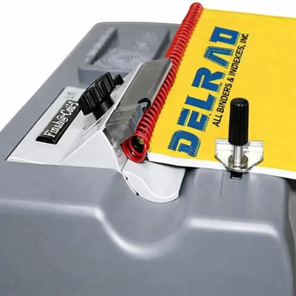 Finish at Coil E1 Electric Coil Inserter Electric Crimper