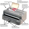 Finish Coil-M Electric Coil Insert w/ Manual Crimp Pliers i