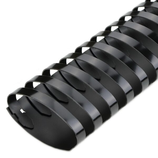 Plastic Binding Combs with Locks