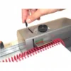 Heavy Duty Automatic Spiral Coil Crimper Step 5