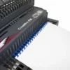 CombMac-EX 24 Electric Punch Manual Bind Comb Bind