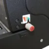 CombMac-EX 24 Electric Punch Manual Bind Depth Selector