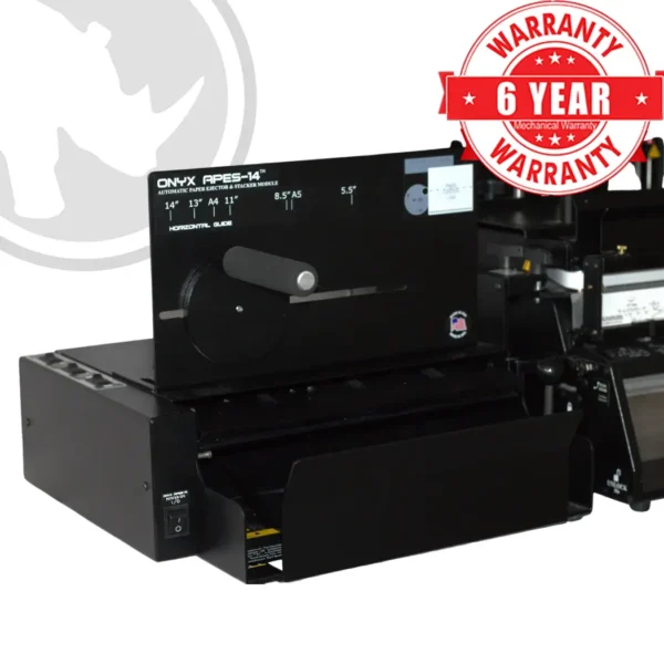 Rhin-O-Tuff APES-14 Automatic Paper Ejector & Stacker