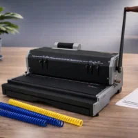 Akiles CoilMac-ER Electric Spiral Coil Binding Machine