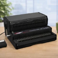 Akiles CombMac-EX Electric Comb Binding Machine