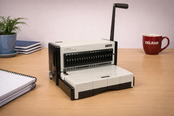 Akiles FlexiPunch-M Manual Modular Binding Punch