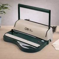 Akiles-OffiWire-Manual-Wire-Binding-Machine- 31 Punch-Double-Wire-Bind