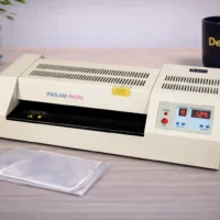 Akiles ProLam Photo 13 Pouch Laminator Front View