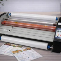 Akiles ProLam R27 Roller Laminator – 27" Professional Roll Machine