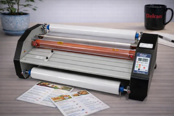 Akiles ProLam R27 Roller Laminator – 27" Professional Roll Machine
