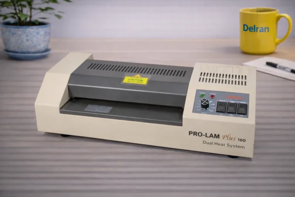 Akiles ProLam Plus 160 Pouch Laminator.