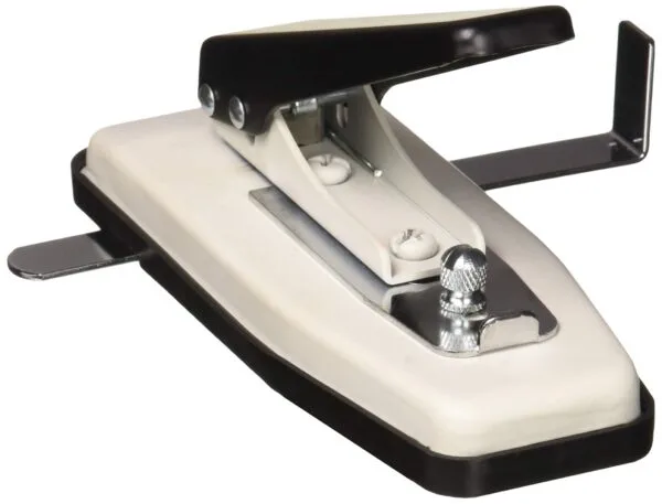 Akiles id badge Punch tool top