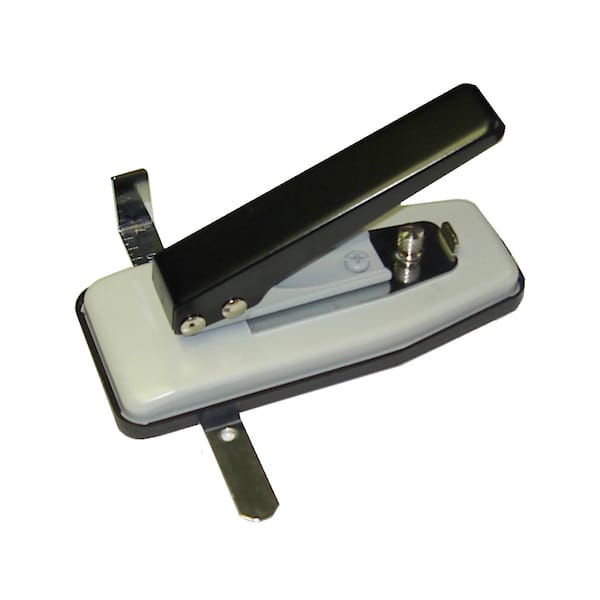 Akiles id badge Punch tool slot punch