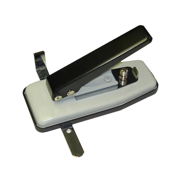 Akiles id badge Punch tool slot punch