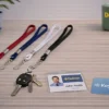 Badge Lanyard Cords and Hook