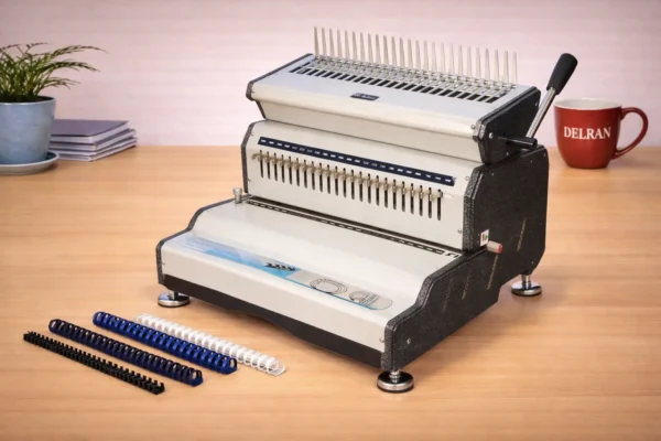 Akiles CombMac-24E Electric Punch