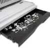 CombMac-24M Manual Punch Manual Bind Chip Drawer
