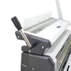 CombMac-24M Manual Punch Manual Bind Comb opener view