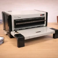 Akiles FlexiPunch-E Electric Punch with Interchangeable Dies