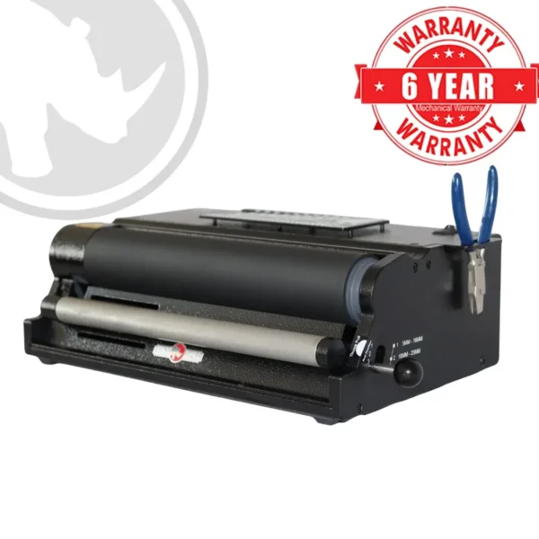 HD4170 Electric Coil Inserter Rhin-O-Roll