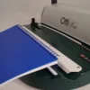 OffiWire Manual Punch & Double Wire Bind Hanger View