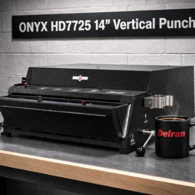 Onyx HD7725 Ultima Punch Industrial heavy Duty