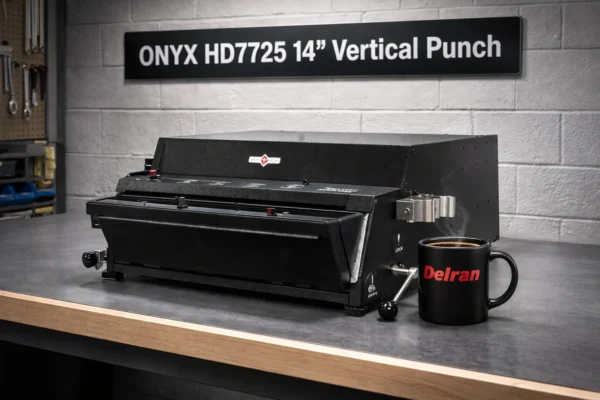 Onyx HD7725 Ultima Punch Industrial heavy Duty