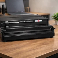 Onyx OD4012 Punch Industrial Paper Punch-with die