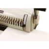 Akiles EcoBind-C Plastic Comb Punch and Bind Machine Open Ended View