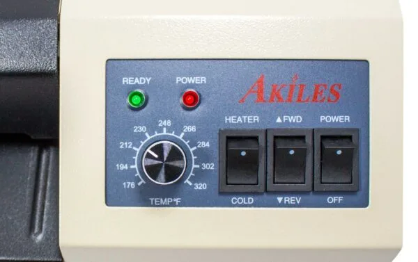Akiles ProLam Plus 160 Pouch Laminator- full panel