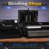 Rhin-O-Tuff ONYX 3-in-1 PPS Automatic Punch and Stacker System