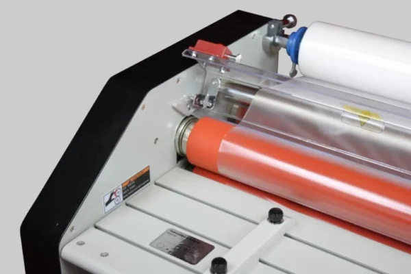 Akiles ProLam R27 Roller Laminator- Safety Shield