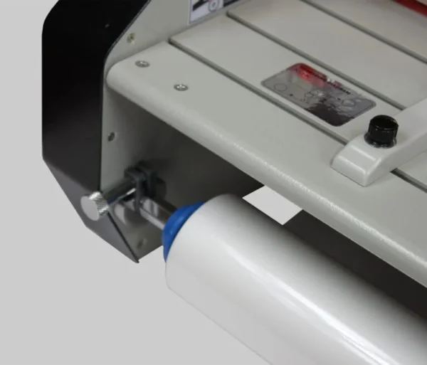 Akiles ProLam R27 Roller Laminator- Tension Adjuster