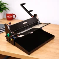 HD8318 18 Wire Closer – Large Format Twin Loop