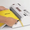 Akiles Roll@Coil Electric Spiral Coil Inserter & Foot Pedal with coil book