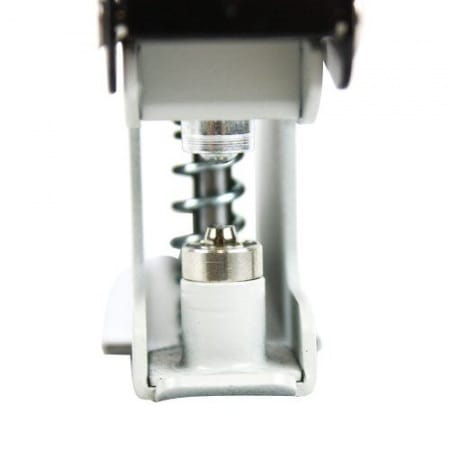 Akiles Slot Punch precision steel pin for ID badges